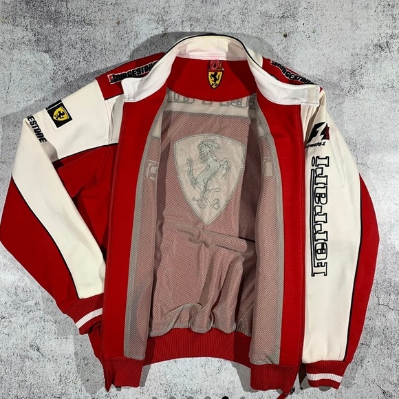 Ferrari jacket - Picture 3 of 4